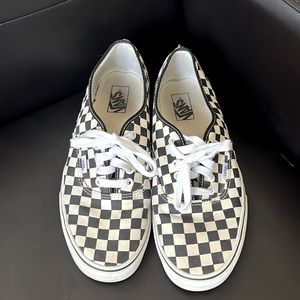 Vans Checkered